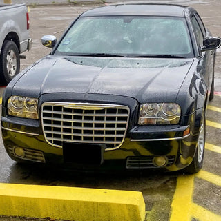 Spec D OEM Style Headlights (Chrome): Chrysler 300 2005 - 2010