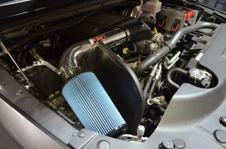 Injen Polished PF Cold Air Intake System: Fits Most Ram 1500 Models (2019-2024)