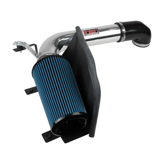 Injen Polished PF Cold Air Intake System: Fits Most Ram 1500 Models (2019-2024)