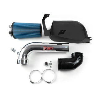 Injen Polished PF Cold Air Intake System: Fits Most Ram 1500 Models (2019-2024)