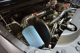 Injen Polished PF Cold Air Intake System: Fits Most Ram 1500 Models (2019-2024)