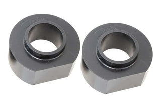 Fishbone Offroad 1.75" Coil Spring Spacers: Fits Jeep (84-10) - Black