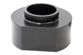 Fishbone Offroad 1.75" Coil Spring Spacers: Fits Jeep (84-10) - Black