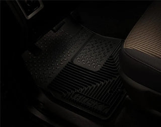 Husky Liners Heavy Duty Black Front Floor Mats (FRONT): Dodge Ram 1500 (94-01) / Ram 2500 (94-02) / Ram 3500 (94-02)