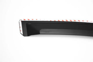 Putco Element Matte Black Window Visors (SET OF 2): Ram 1500 Crew Cab (2019-2026)