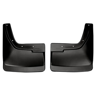 Husky Liners Custom-Molded Rear Dually Mud Guards: Dodge Ram 3500 1994 - 2002