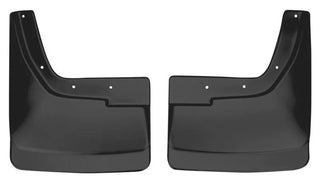 Husky Liners Custom-Molded Rear Dually Mud Guards: Dodge Ram 3500 1994 - 2002