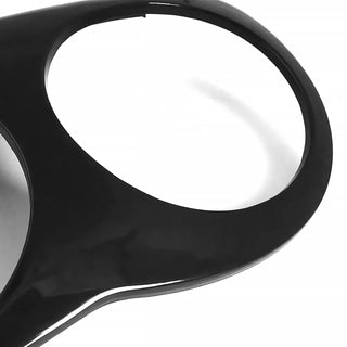 Spec D Headlight Covers: Chrysler 300C 2005 - 2010