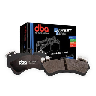 DBA Street Series Front Brake Pads: Jeep Grand Cherokee 1999-2004