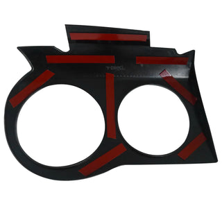 Spec D Headlight Covers: Chrysler 300C 2005 - 2010