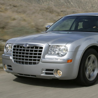Spec D Chrome Bumper Trim (5pc, Front & Rear): Chrysler 300 2005 - 2010