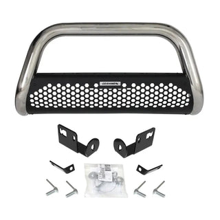 Go Rhino RHINO! Charger 2 RC2 Front Guard Complete Kit w/ Brackets: Dodge Ram (02-10)