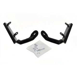 Go Rhino RC2 LR Bull Bar Light Ready Kit w/ Front Guard & Brackets (FRONT): Fits Dodge Ram (02-10)