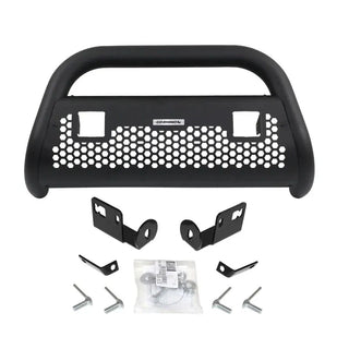 Go Rhino RC2 LR Bull Bar Kit w/ 2 Lights (FRONT): Fits Dodge / Ram 1500 / 1500 Classic (02-24)