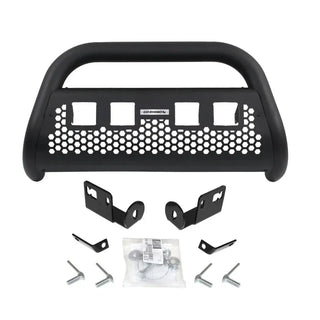 Go Rhino RC2 LR Bull Bar Kit w/ 4 Lights (FRONT): Fits Dodge / Ram 1500 / 1500 Classic (02-24)