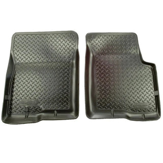 Husky Liners Classic Style Front Floor Liners (FRONT): Dodge Dakota (00-04) / Durango (98-00)