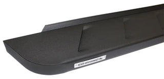 Go Rhino RB10 Complete Running Board Kit w/ Brackets: Ram 1500 / 1500 Classic (11-24) - Black
