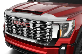 Husky Liners Aeroskin Chrome Hood Protector: Jeep Grand Cherokee (2022-2026)
