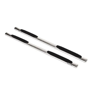 Go Rhino 4in OE Xtreme Complete Kit w/ Sidesteps and Brackets: Fits Most Ram 1500 Models (2019-2024)