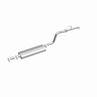 MagnaFlow BRE Direct-Fit Aluminized Steel Exhaust Kit: Jeep Grand Cherokee 1999-2004