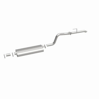 MagnaFlow BRE Direct-Fit Aluminized Steel Exhaust Kit: Jeep Grand Cherokee 1999-2004