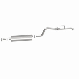MagnaFlow BRE Direct-Fit Aluminized Steel Exhaust Kit: Jeep Grand Cherokee 1999-2004