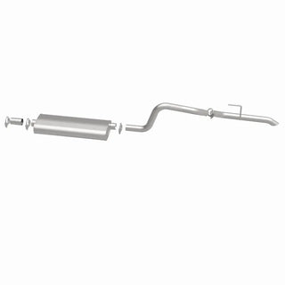 MagnaFlow BRE Direct-Fit Aluminized Steel Exhaust Kit: Jeep Grand Cherokee 1999-2004