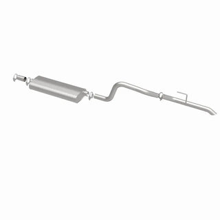 MagnaFlow BRE Direct-Fit Aluminized Steel Exhaust Kit: Jeep Grand Cherokee 1999-2004