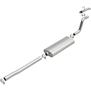 MagnaFlow BRE Exhaust Kit: Jeep Grand Cherokee 1999-2004 4.7L