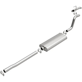 MagnaFlow BRE Exhaust Kit: Jeep Grand Cherokee 1999-2004 4.7L