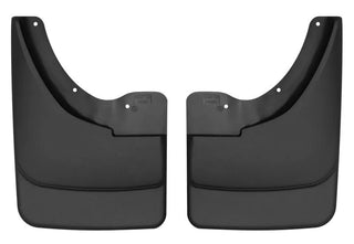 Husky Liners Custom-Molded Front Mud Guards (FRONT): Dodge Ram 1500 (02-08) / Ram 2500 (03-09) / Ram 3500 (03-09)