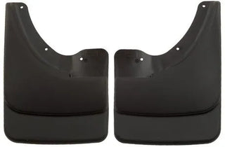 Husky Liners Custom-Molded Front Mud Guards (FRONT): Dodge Ram 1500 (02-08) / Ram 2500 (03-09) / Ram 3500 (03-09)
