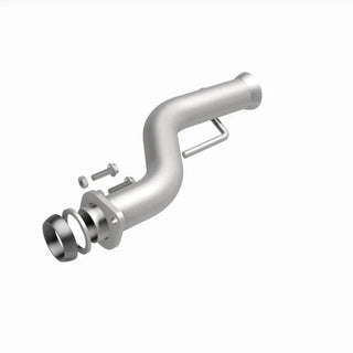 MagnaFlow Stainless Steel Front Pipe Kit: Jeep Grand Cherokee (2011-2021)