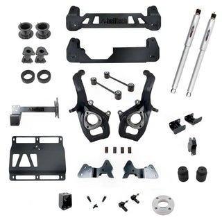 Belltech 6-8in Base Lift Kit: Fits Most Ram 1500 4WD Models (2019-2024)