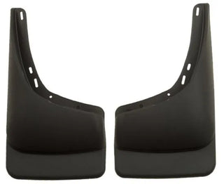 Husky Liners Custom-Molded Rear Mud Guards: Dodge Dakota (05-10) / Ram Dakota (11)