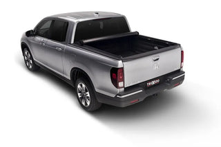 Truxedo Lo Pro Roll-Up Bed Cover for Ram 1500 6'4" Bed (2019-2026) w/ Multifunction Tailgate - Black