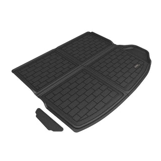 3D MAXpider Kagu Cargo Liner: Jeep Grand Cherokee 2022-2026 - Black