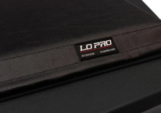 Truxedo Lo Pro Roll-Up Bed Cover for Ram 1500 6'4" Bed (2019-2026) w/ Multifunction Tailgate - Black