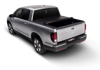 Truxedo Lo Pro Roll-Up Bed Cover for Ram 1500 6'4" Bed (2019-2026) w/ Multifunction Tailgate - Black