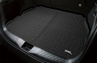3D MAXpider Kagu Cargo Liner: Jeep Grand Cherokee 2022-2026 - Black