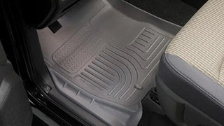 Husky Liners WeatherBeater Combo Floor Liners (FRONT AND 2ND SEAT): Dodge Challenger 2008 - 2010