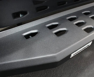 Go Rhino RB20 Running Boards Complete Kit w/ Brackets: Fits Dodge / Ram 1500 / 2500 / 3500 (02-26)