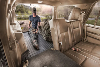 Husky Liners WeatherBeater Trunk Liner: Dodge Challenger 2008 - 2023