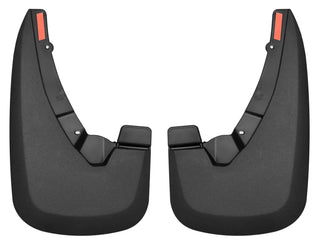 Husky Liners Custom Molded Front Mud Guards: Dodge Ram 1500 (09-10) / 2500 (10) / 3500 (10)