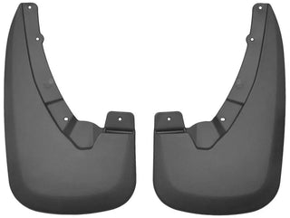 Husky Liners Custom Molded Front Mud Guards: Dodge Ram 1500 (09-10) / 2500 (10) / 3500 (10)