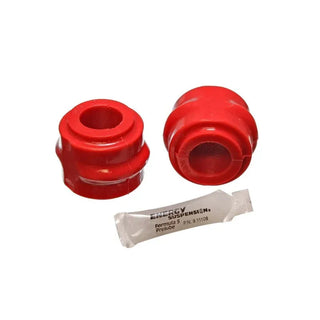 Energy Suspension Perf Polyurethane 27mm Front Sway Bar Bushing Set: Dodge / Chrysler (05-10) - Red