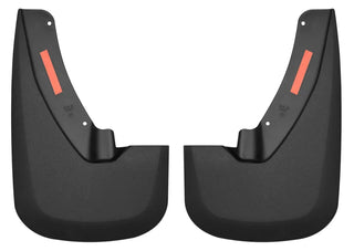 Husky Liners Custom Molded Front Mud Guards: Dodge Ram 1500 (09-10) / 2500 (10) / 3500 (10)