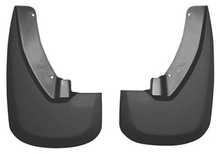 Husky Liners Custom Molded Front Mud Guards: Dodge Ram 1500 (09-10) / 2500 (10) / 3500 (10)