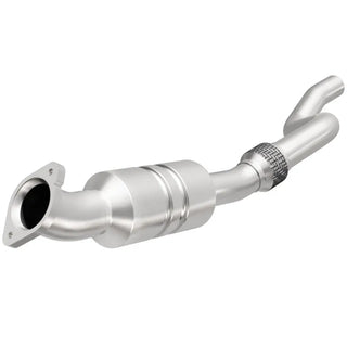 MagnaFlow HM Grade Direct Fit Catalytic Converter Driver Side Federal/EPA (REAR): Fits Chrysler Dodge 2005-2019 5.7L HEMI RWD