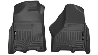 Husky Liners Weatherbeater Front Floor Liners (FRONT): Dodge Ram 1500 (09-10) / Ram 2500 (10) / Ram 3500 (10)